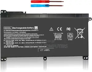 Laptop Battery for HP Pavilion X360 13-U004tu Bi03xl On03xl