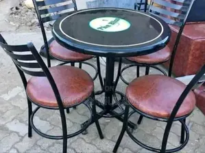 Quality Brand New Restaurant and Bar Seats and Table Set