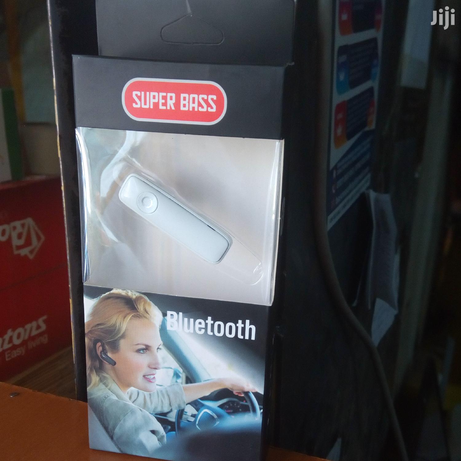 Super Bass Bluetooth