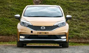 Nissan Note 2017 Gold