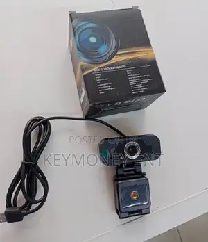 Best Affordable USB Webcam HD 1080P With Inbuilt Mic