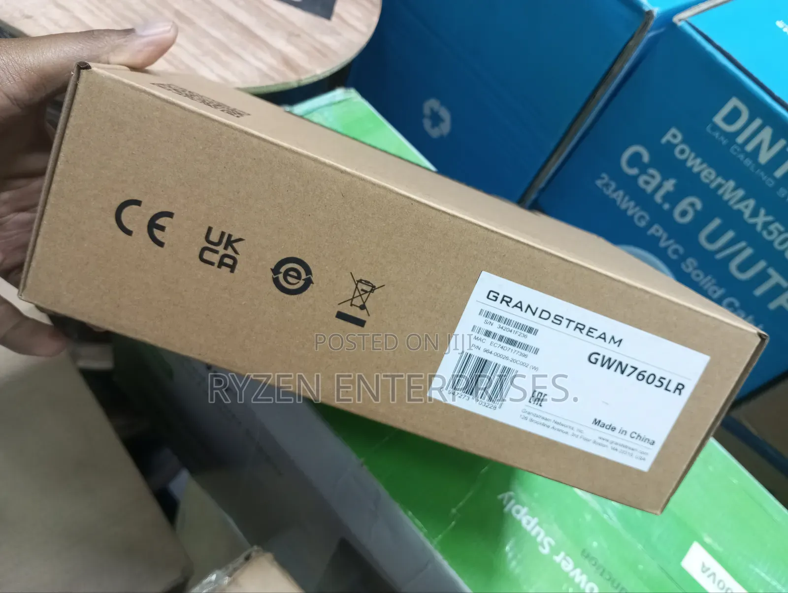 Gwn7605lr Wireless Access Point Grandstream