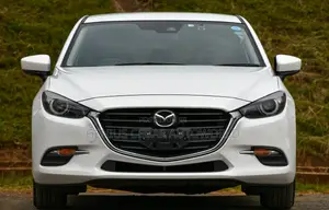 Mazda Axela 2017 White