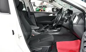 Mazda Axela 2017 White