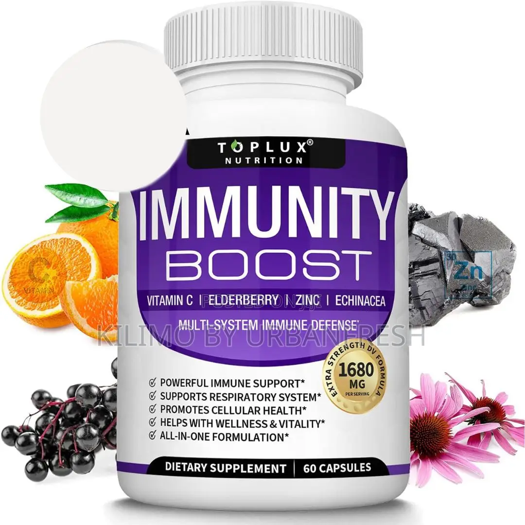 Immuniboost Supplement 250g