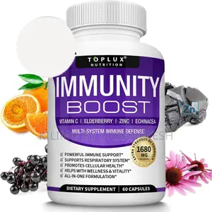Immuniboost Supplement 250g