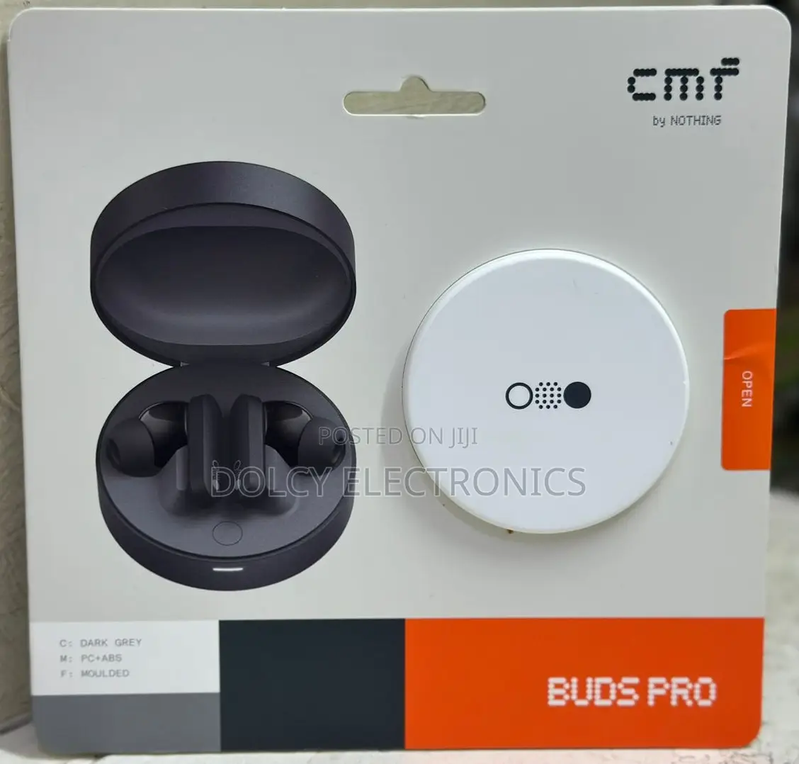Nothing CMF Buds Pro