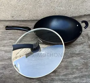 Quality 36cm Wok Pan Available