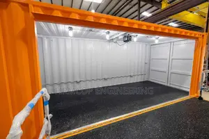 Container Display Shop-20ft