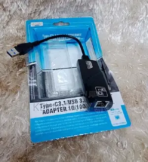 USB 3.0 to Ethernet(RJ45) Converter