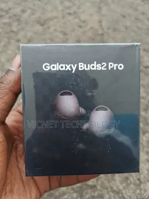 Brand New Sealed Samsung Buds2pro