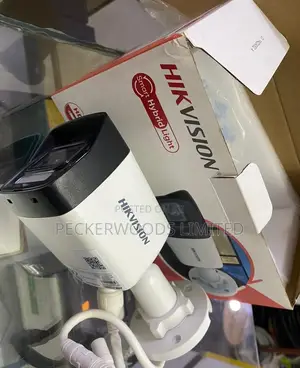 Hikvision Smart Hybrid CCTV Camera