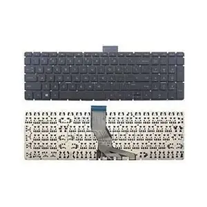 Keyboards for HP 250 G6 255 G6 256 G6 Black