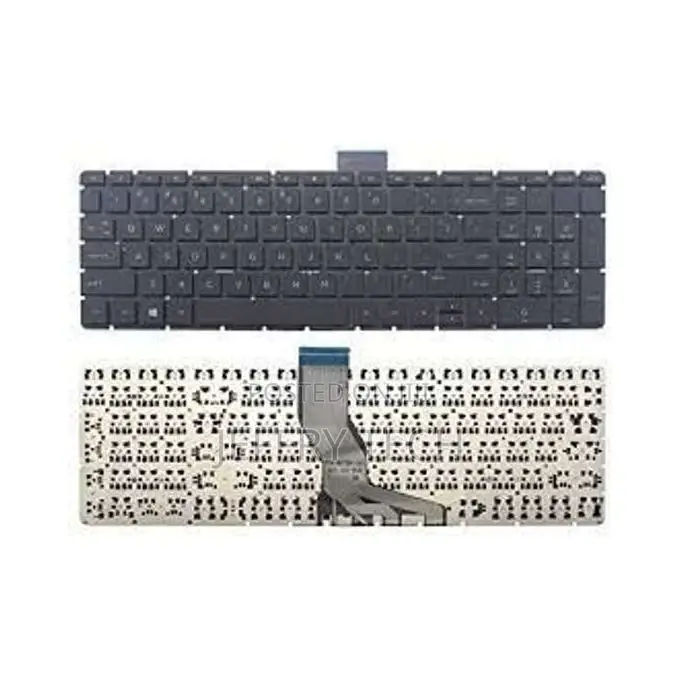 Keyboards for HP 250 G6 255 G6 256 G6 Black