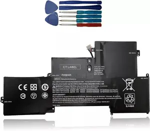 BR04XL Battery for HP Elitebook Folio 1020 1030 G1 HSTNN-DB6