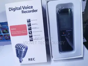 16gb Internal Memory Wireless Digital Voice Recorder