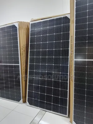 550w All Weather Solar Panel