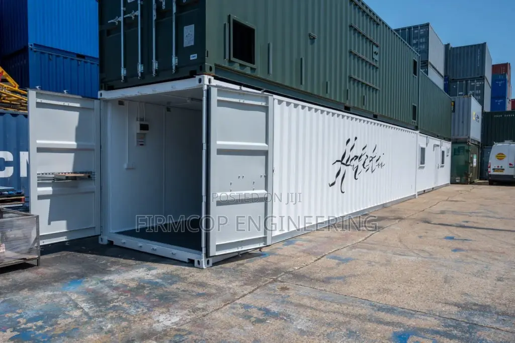 Container Fabrication-Quality Services