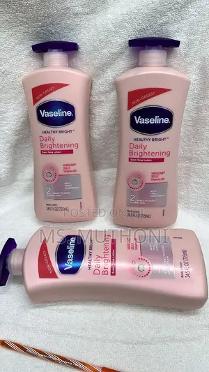 Vaseline Daily Brightneing Lotion