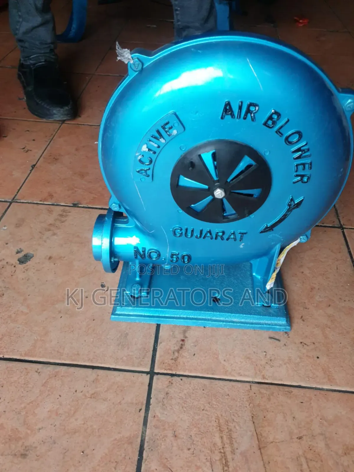 Air Blower(TOTAL) Available Now