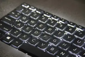 HP Keyboard Backlit 830 G7, 830 G8, 835 G7 US
