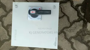 100kva ATS Switch Available Now