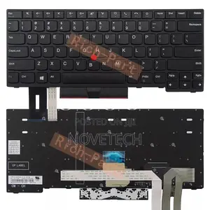 Keyboard for Lenovo Thinkpad P14S T14 Gen1 Gen2