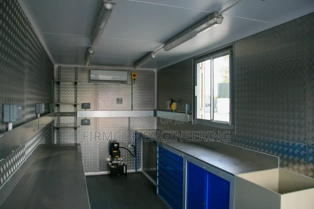Container Workshop