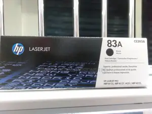 HP Laserjet Pro MFP M127 Toner - 83A