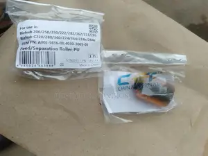 Konica C454 Feed/Pickup Roller