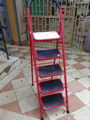 Brand New Household Step Ladder 5 Step 4ft