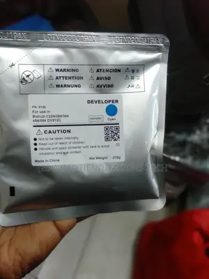 Developer Powder For Konica Minolta Copier C 224 284