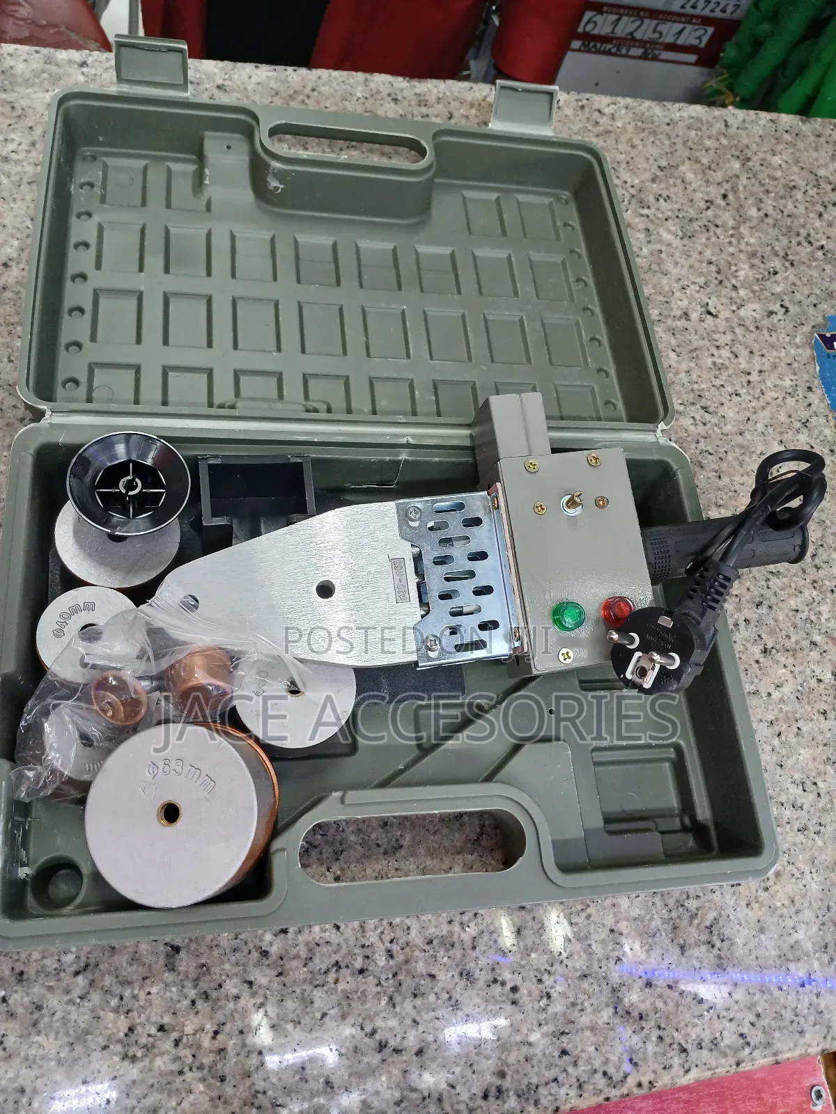 PPR Welding Machine