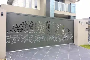 CNC Doors and Gate Design