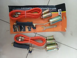Gt Brass Blow Torch Flame Thrower