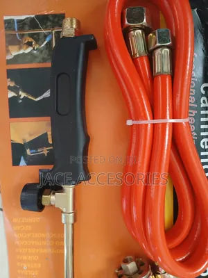 Gt Brass Blow Torch Flame Thrower