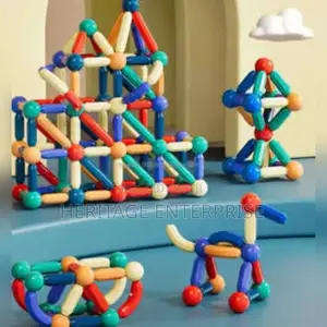 Magnetic Blocks