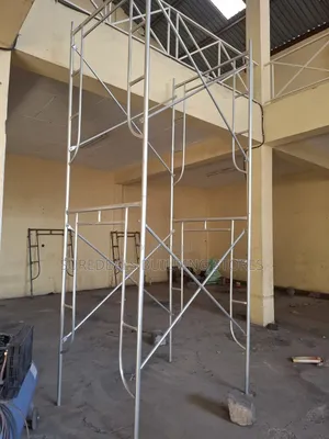 Premium Quality H-Frame Scaffolding Set.