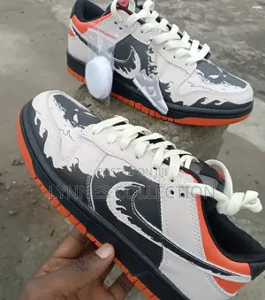 Nike Sb 'Ghost Rider'