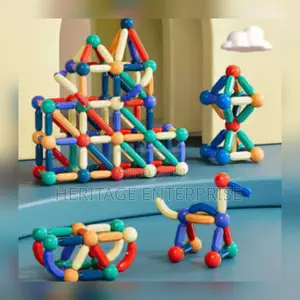 Magnetic Blocks
