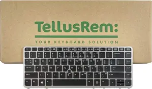 Backlit Keyboard HP 840 G1, 850 G1, 840 G2, 845 G2, 850 G2