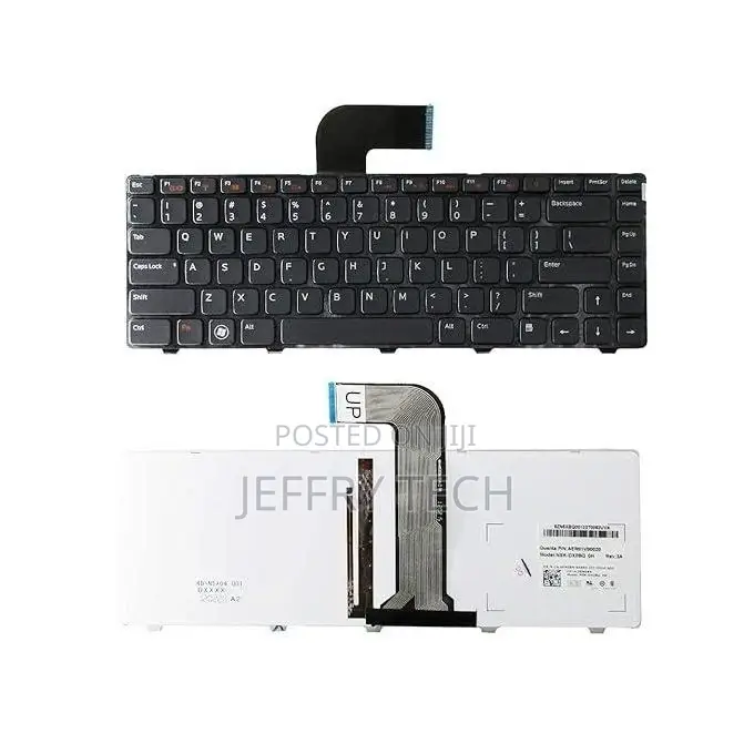 Keyboard for Dell Vostro V131 Backlite