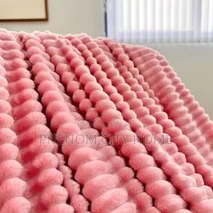 High Quality Fleece Throw Blankets Available