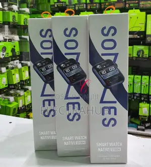 Itel Sonnes Watch New Sealed in a Shop