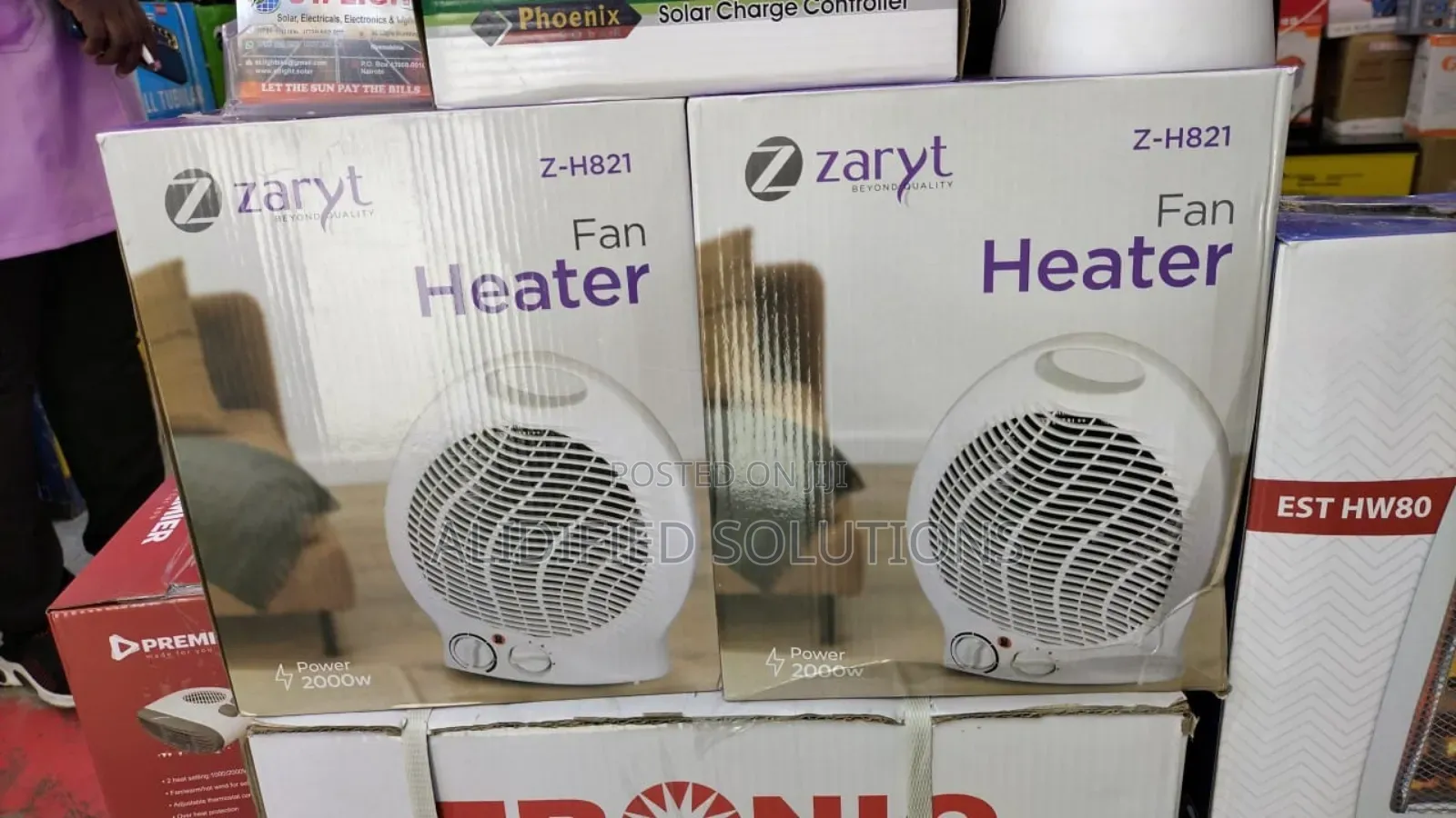 Room Heater