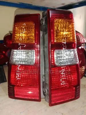 Mitsubishi Pajero Mini Tail Lights