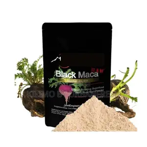 Black Maca 500g