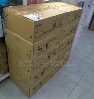 Epson Co-Fh02 Smart Projector Co-Fh02 '