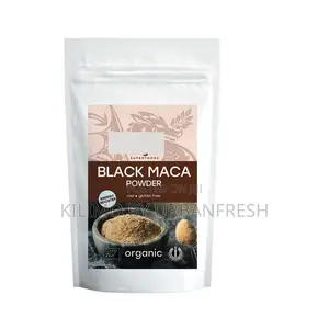 Black Maca 250g