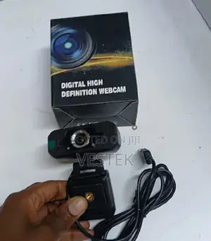 Quality Video Web Streaming Web Camera 1080p